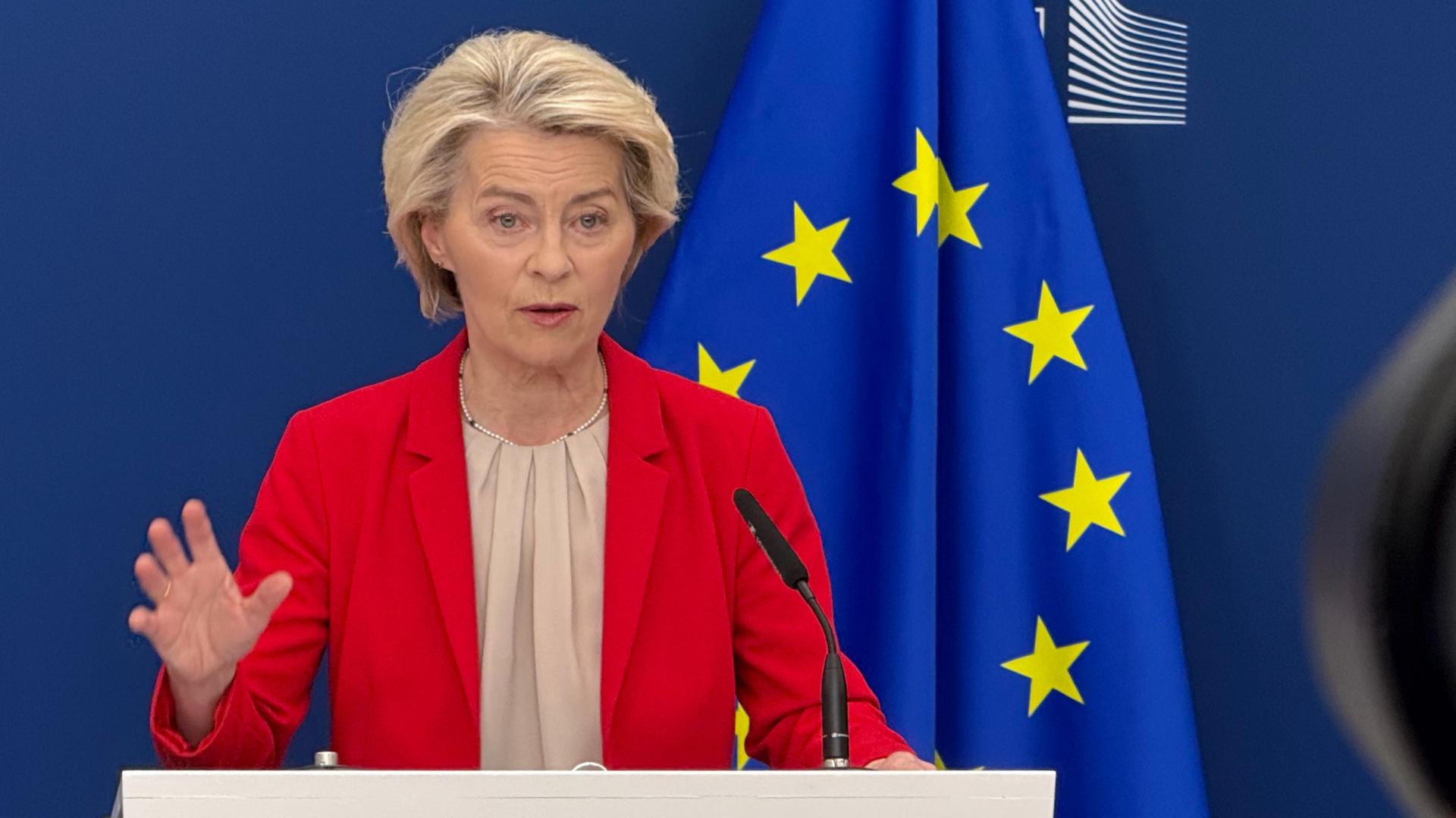 EU verschiebt Gegenzölle auf US-Produkte bis Anfang August