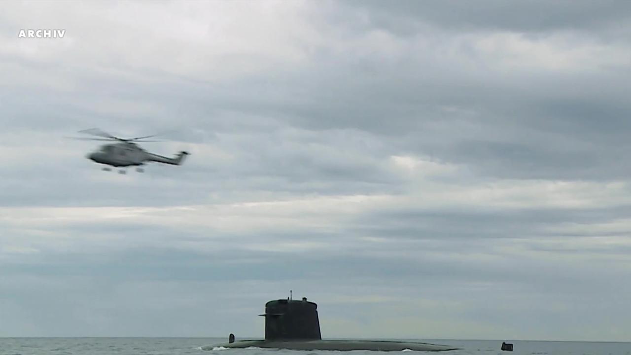 Frankreichs Präsident hält Rede: Pläne zur atomaren Abschreckung