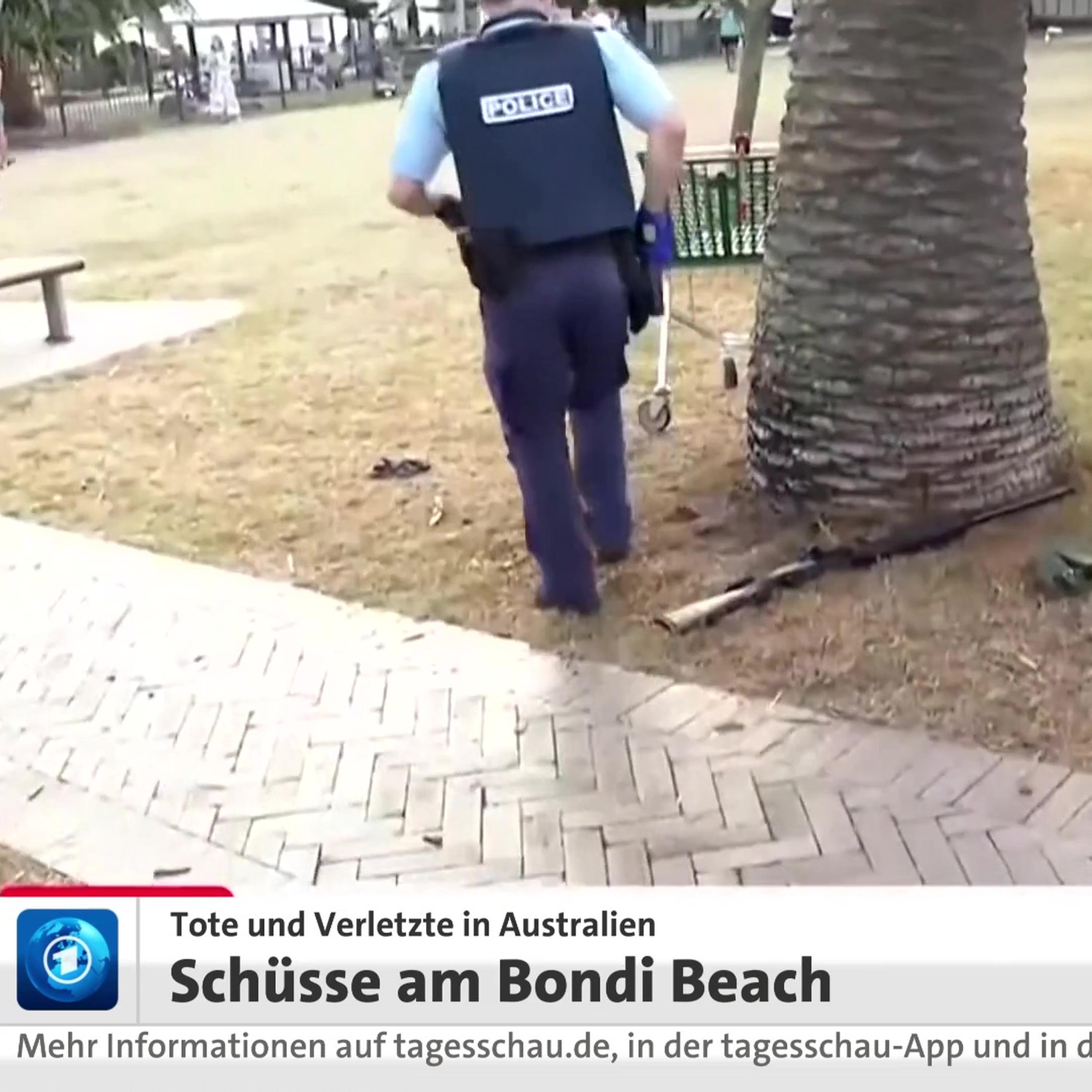 tagesschau in 100 Sekunden