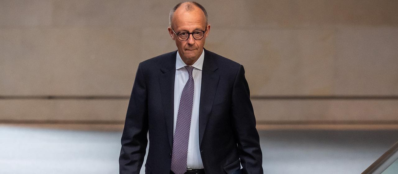 Friedrich Merz