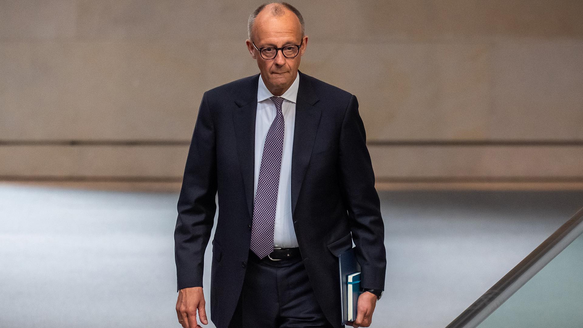 Friedrich Merz | dpa