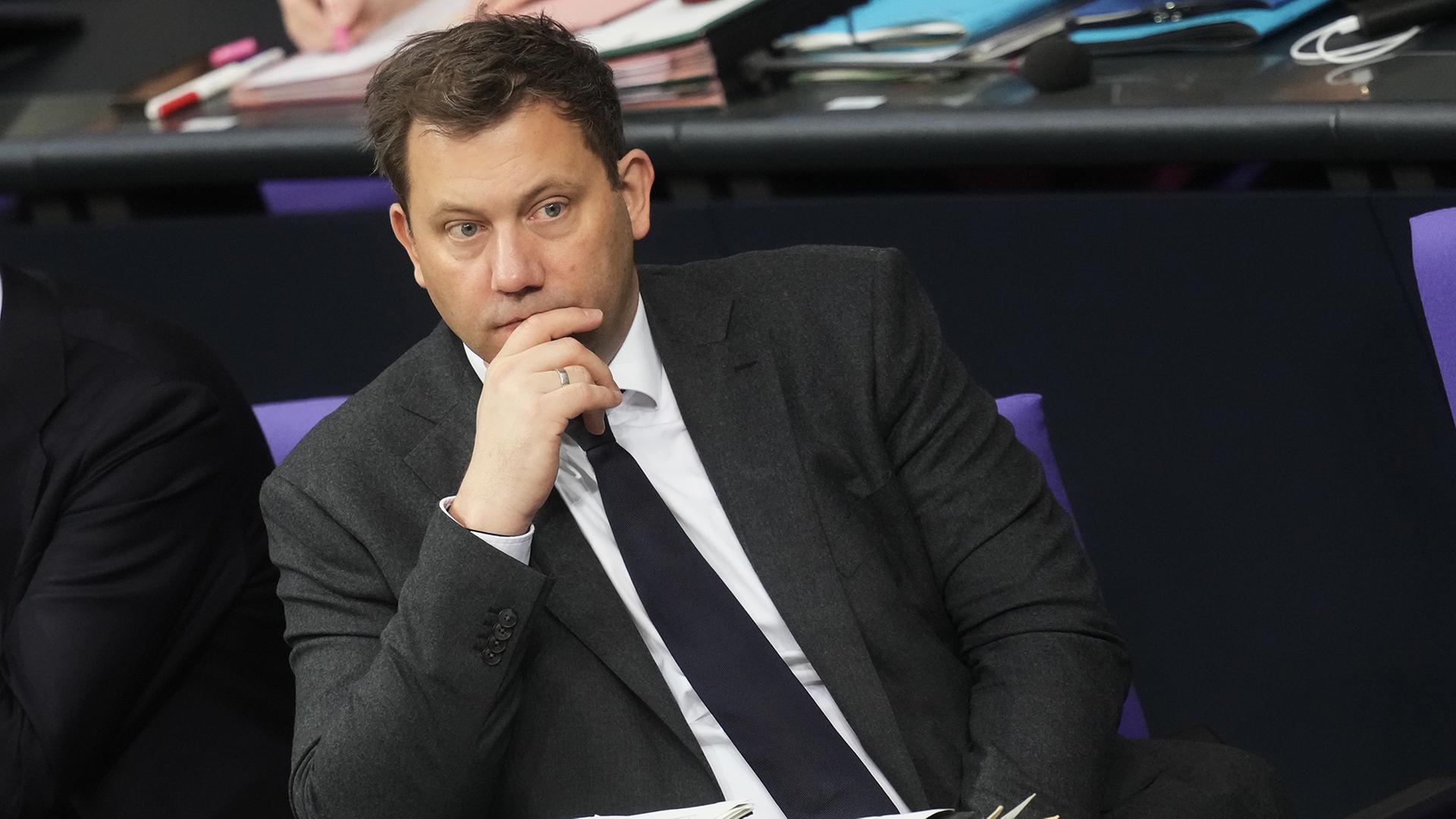 Lars Klingbeil | dpa