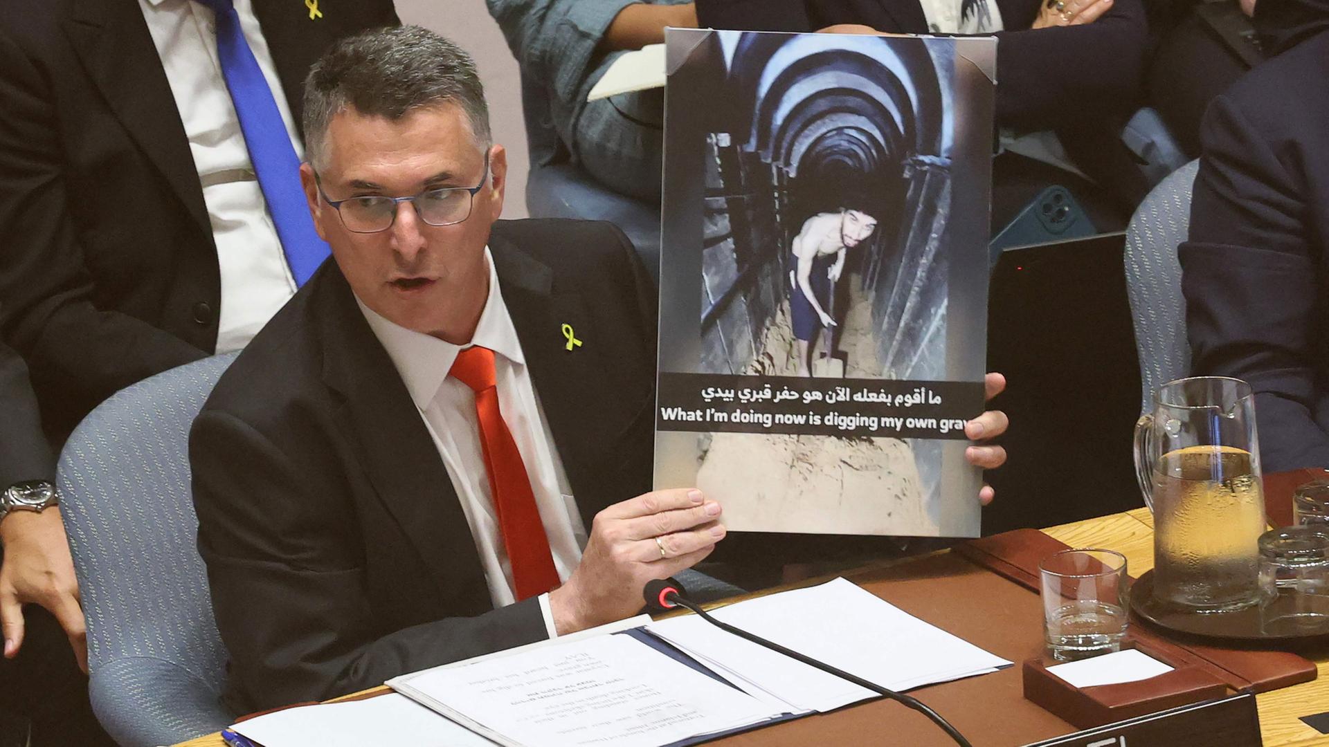 UN-Sicherheitsrat übt teils scharfe Kritik an Israel