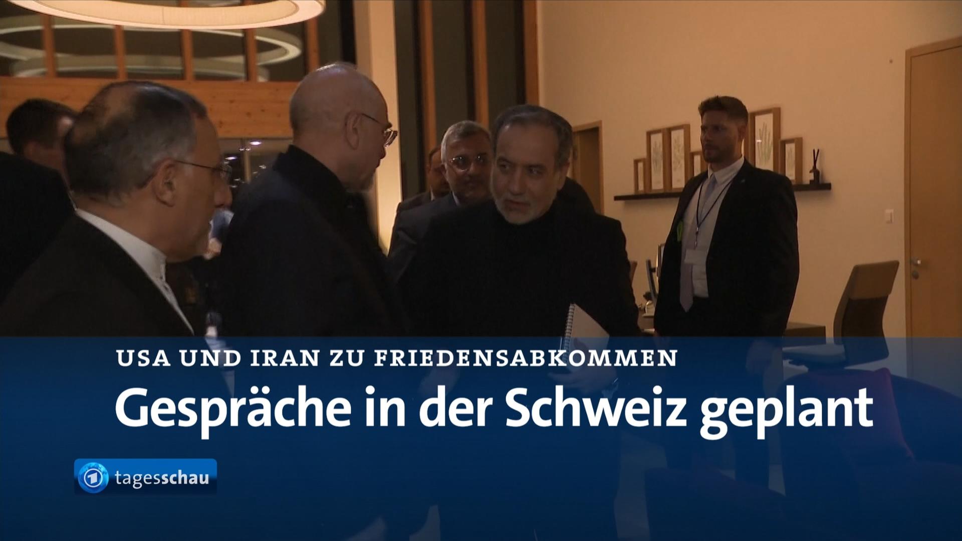tagesschau in 100 Sekunden