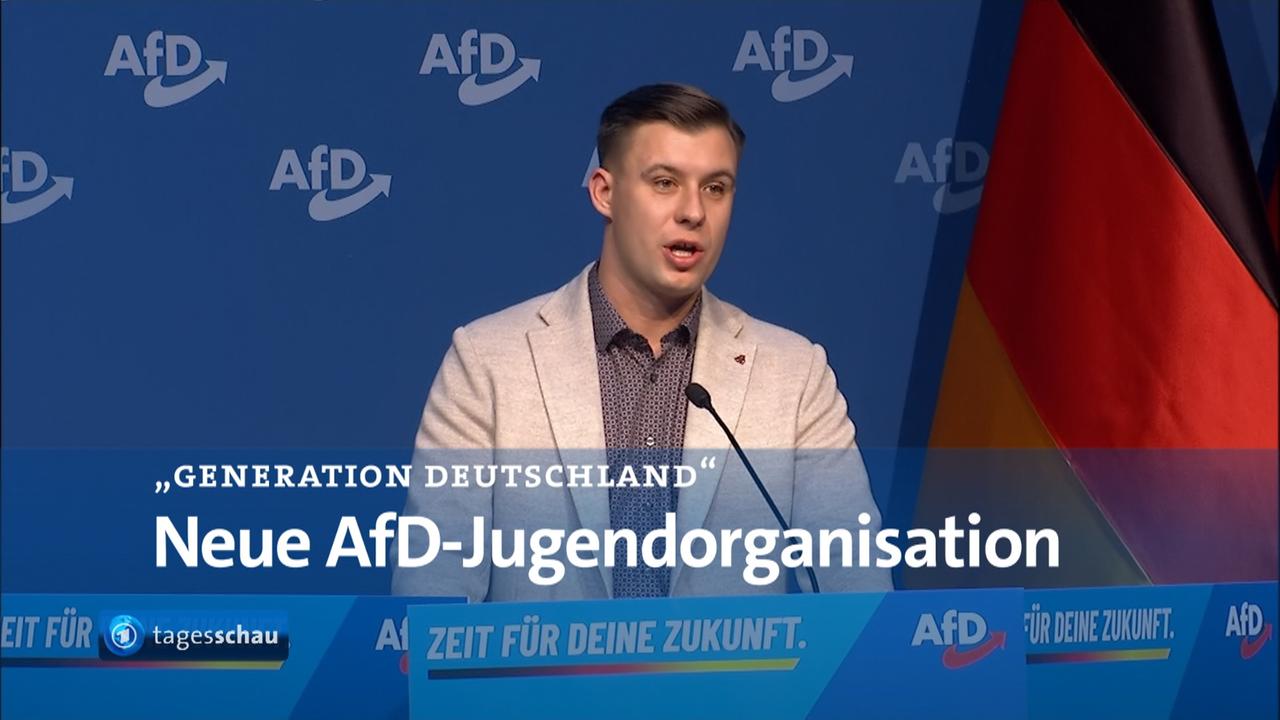 tagesschau in 100 Sekunden