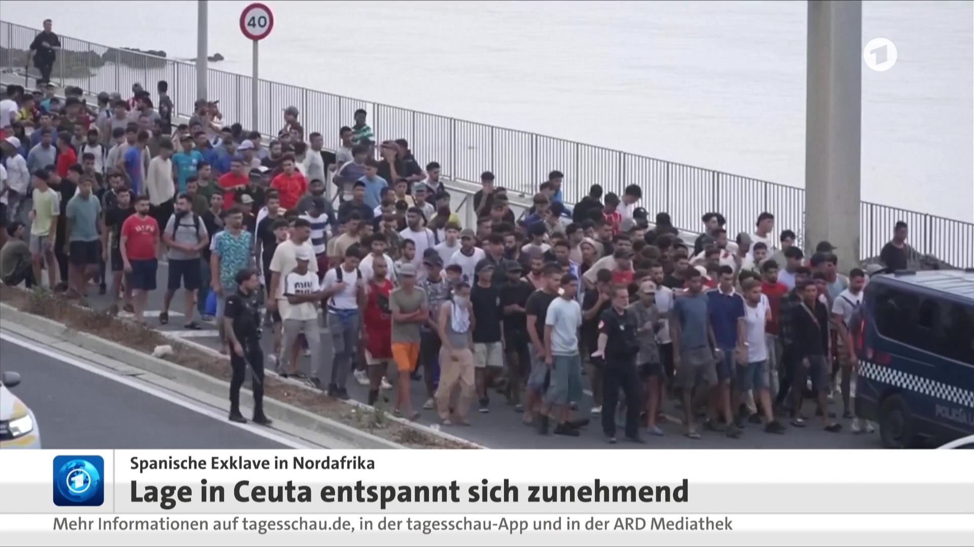 tagesschau in 100 Sekunden