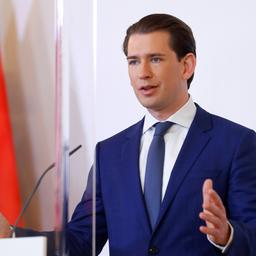 Österreichs Bundeskanzler Sebastian Kurz.