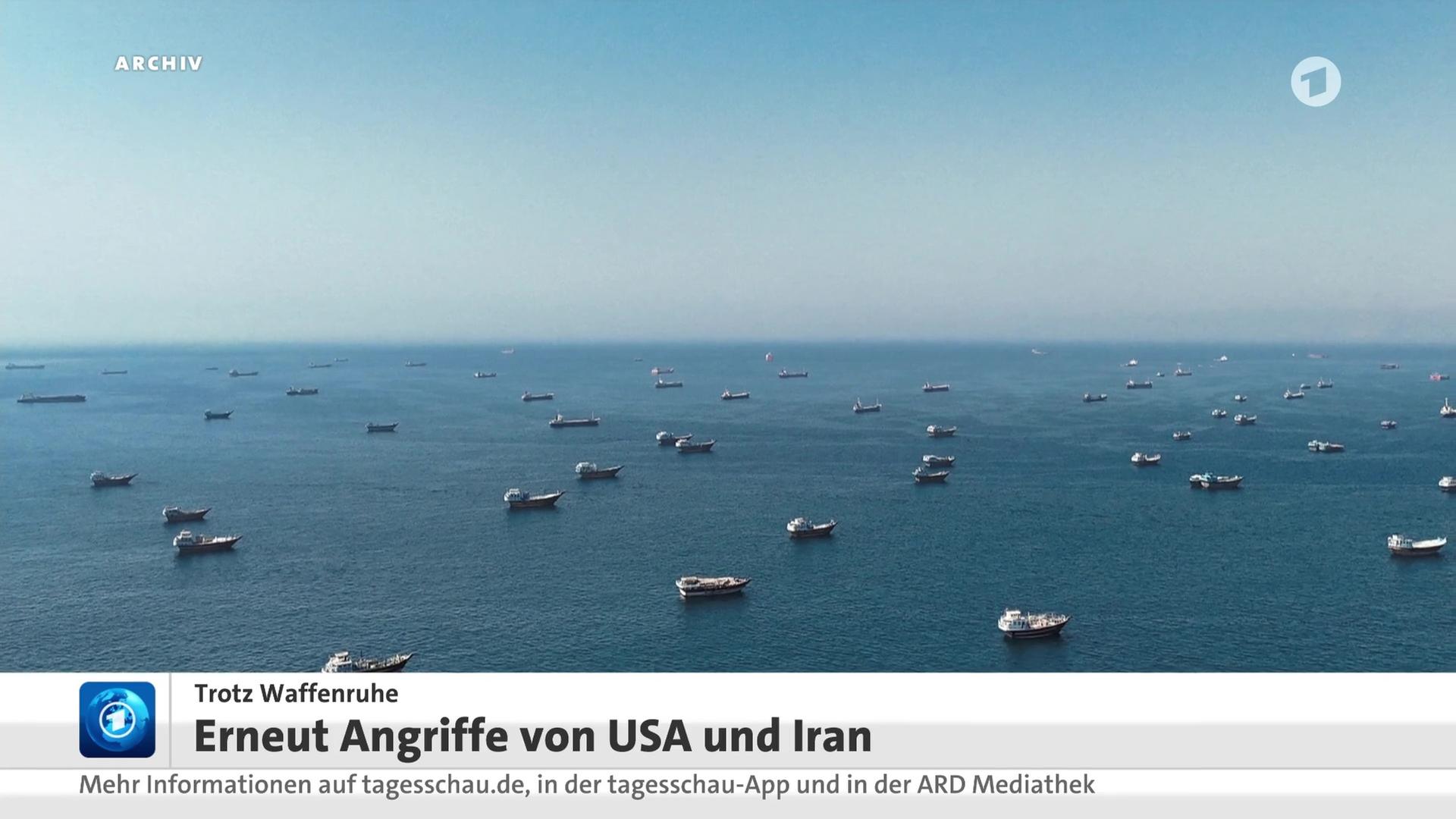 tagesschau in 100 Sekunden