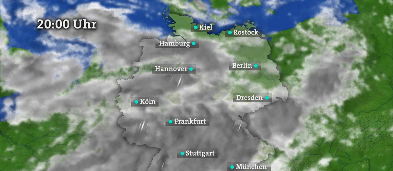 Deutschland unter Tiefdruckeinfluss: Wechselhaftes Wetter und Gewitter bestimmen die Tage — image 6