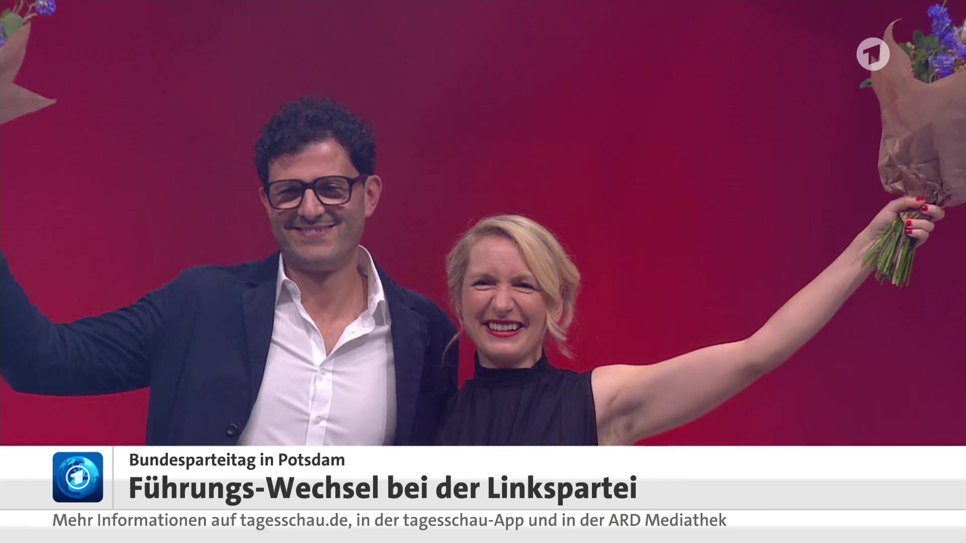 tagesschau in 100 Sekunden