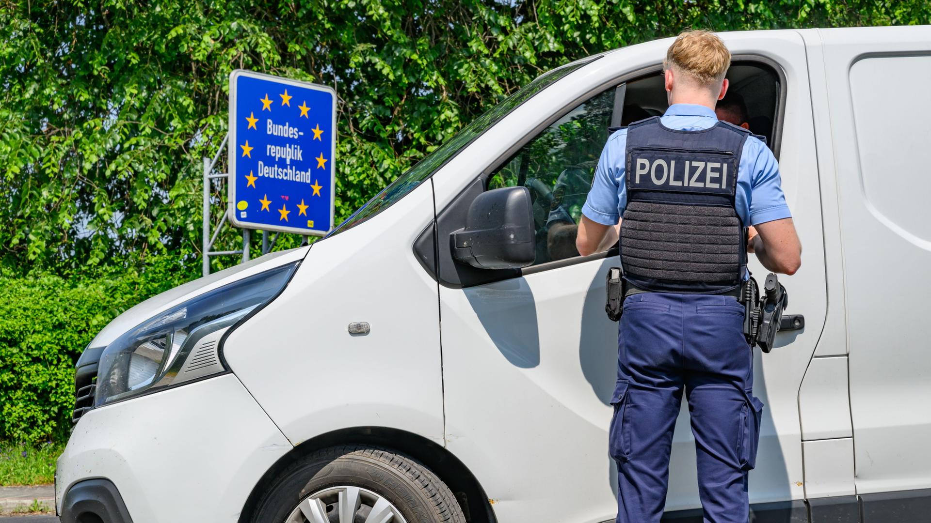 Grenzkontrollen sollen bis mindestens März 2027 verlängert werden