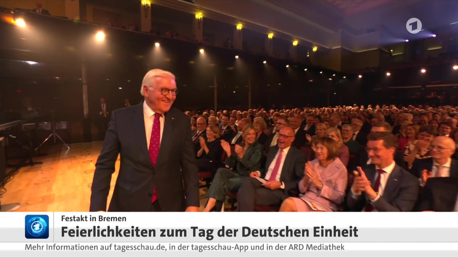 tagesschau in 100 Sekunden