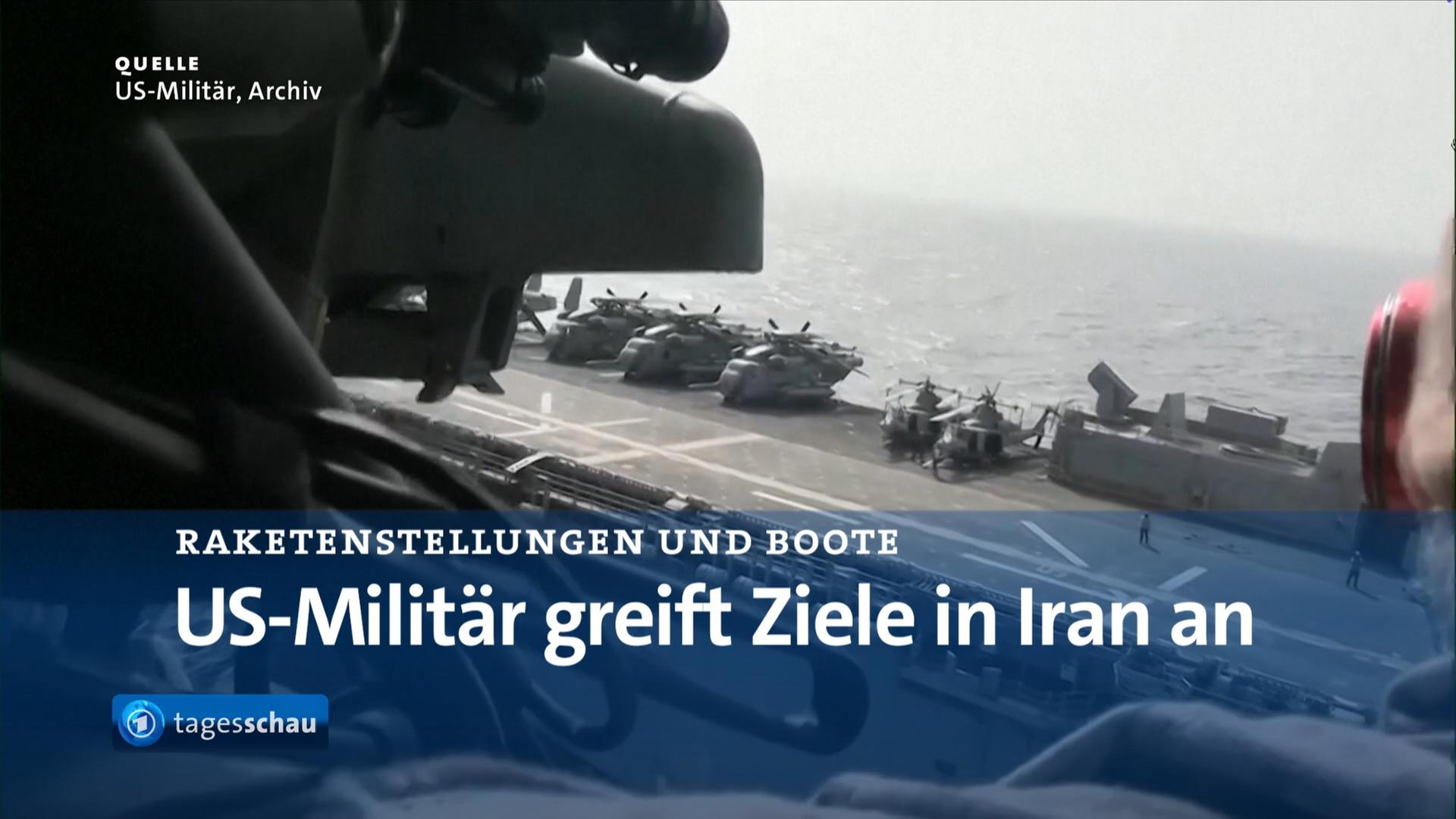 tagesschau in 100 Sekunden