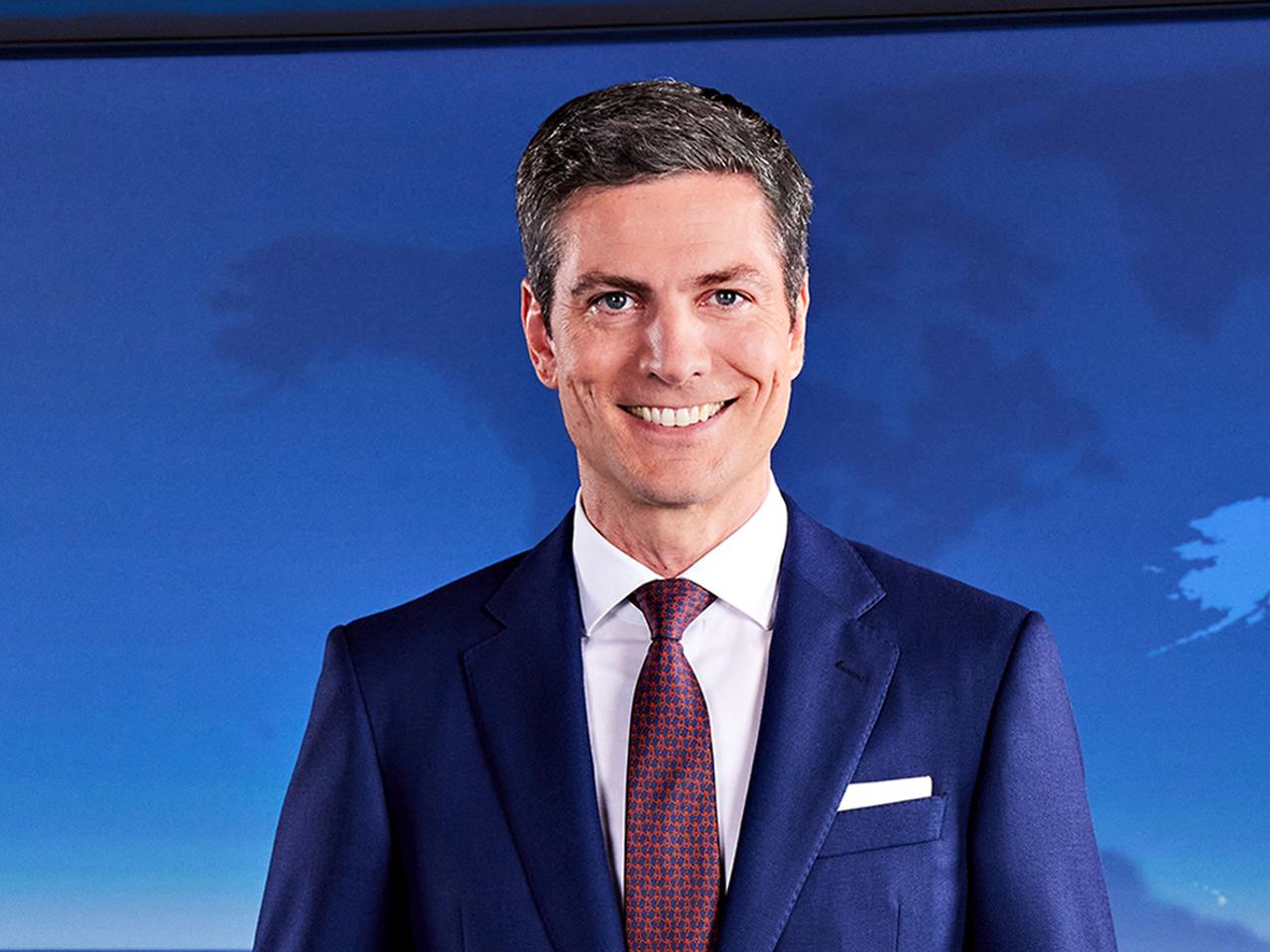 Warum ist Ingo Zamperoni nicht mehr regelmäßig bei den Tagesthemen?