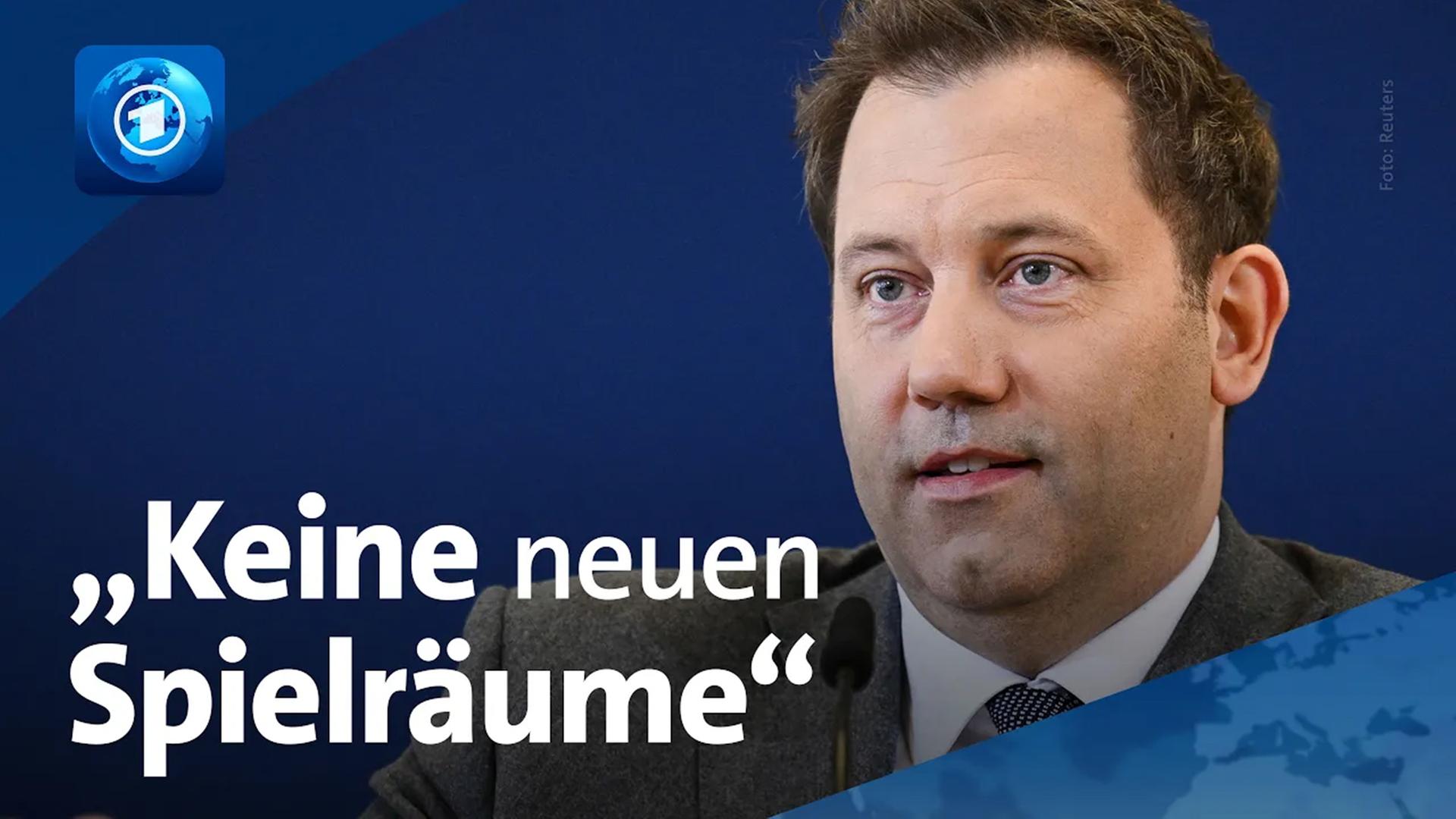 Lars Klingbeil | Reuters/ARD-aktuell