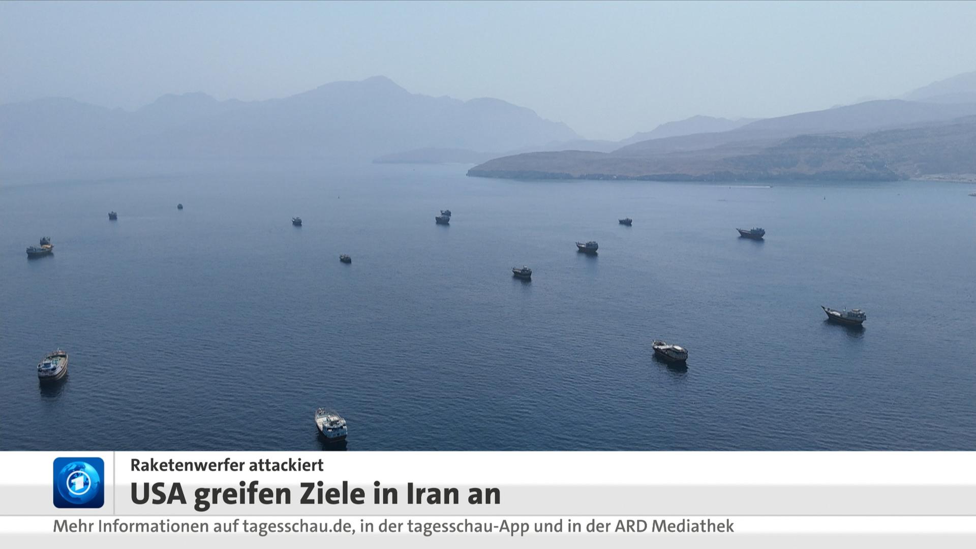 tagesschau in 100 Sekunden