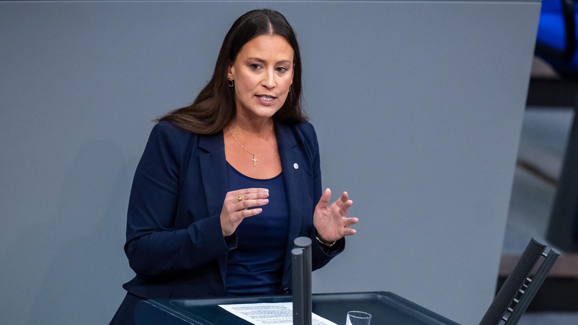 Caroline Bosbach | dpa