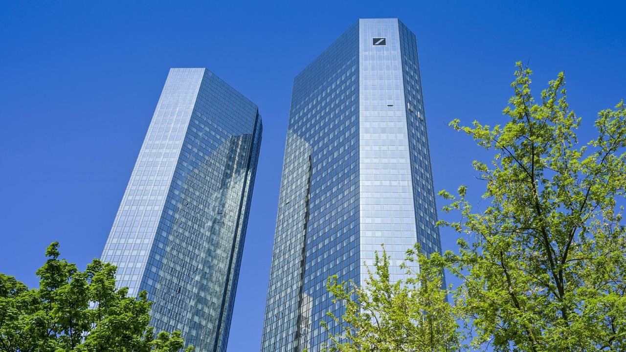 Marktbericht: Deutsche Bank will "europäischer Champion" werden