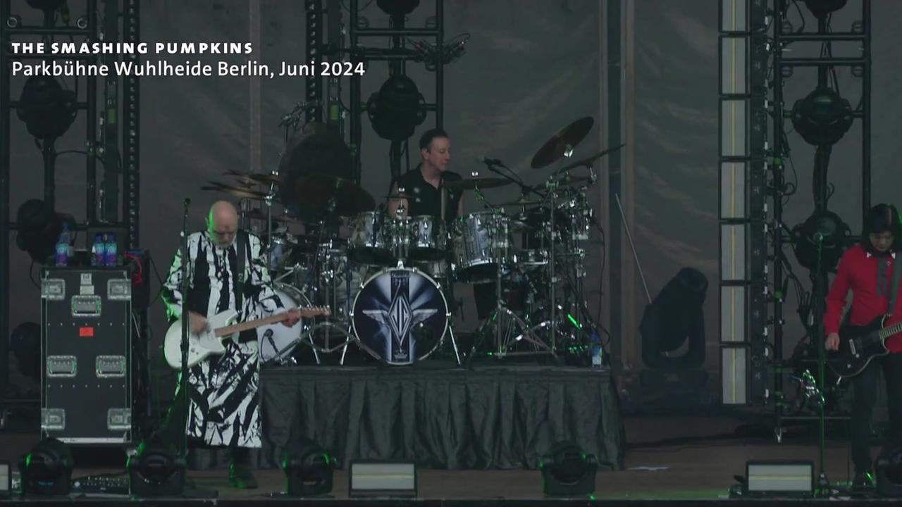 KULTUR: Tour und neues Album der Smashing Pumpkins | tagesschau.de
