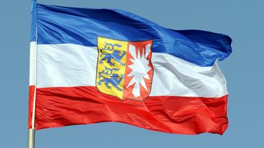 Fahne des Bundeslandes Schleswig-Holstein