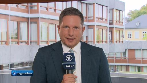 Frank Bräutigam, SWR, über Verhandlung zur Erbschaftsteuer am Bundesverfassungsgericht