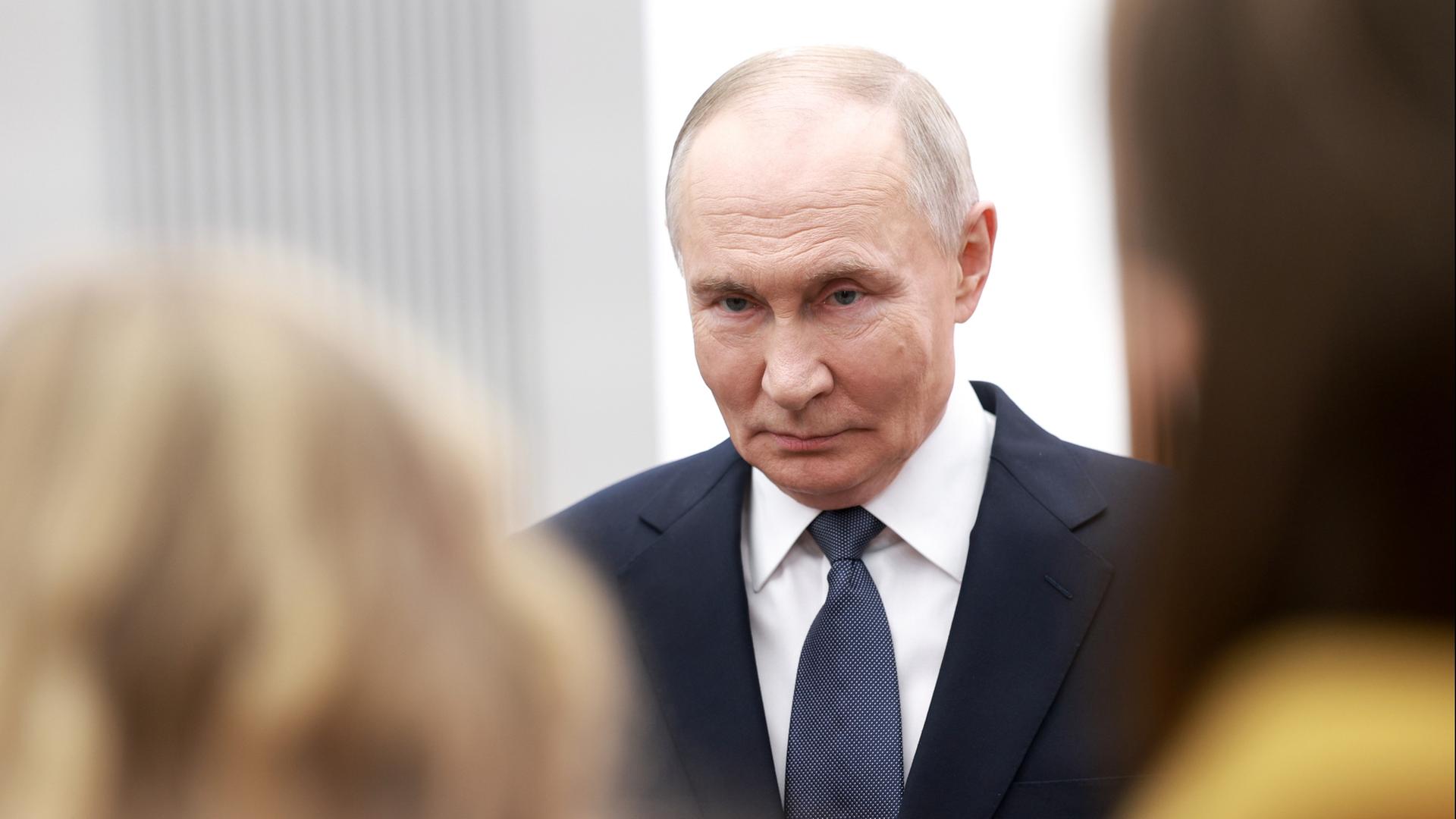 Wladimir Putin | EPA