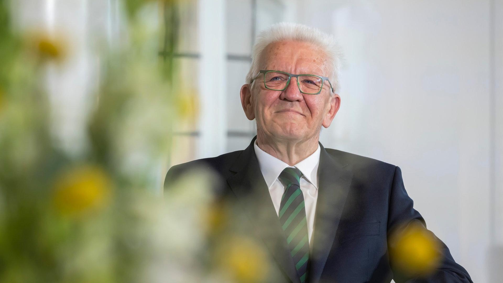 Abschied Winfried Kretschmann: Ende einer Ära in BW
