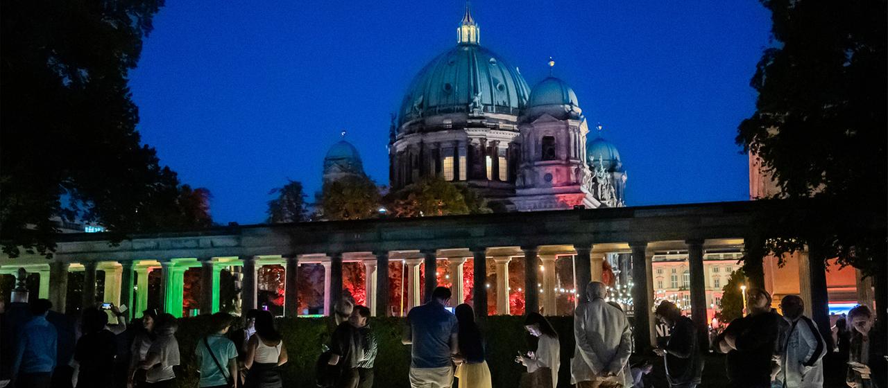 Eine Flatrate für Kulturevents