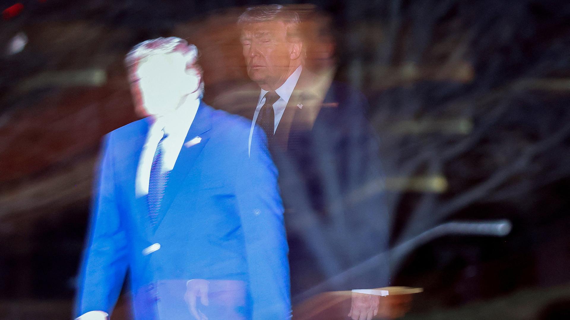 Donald Trump | REUTERS