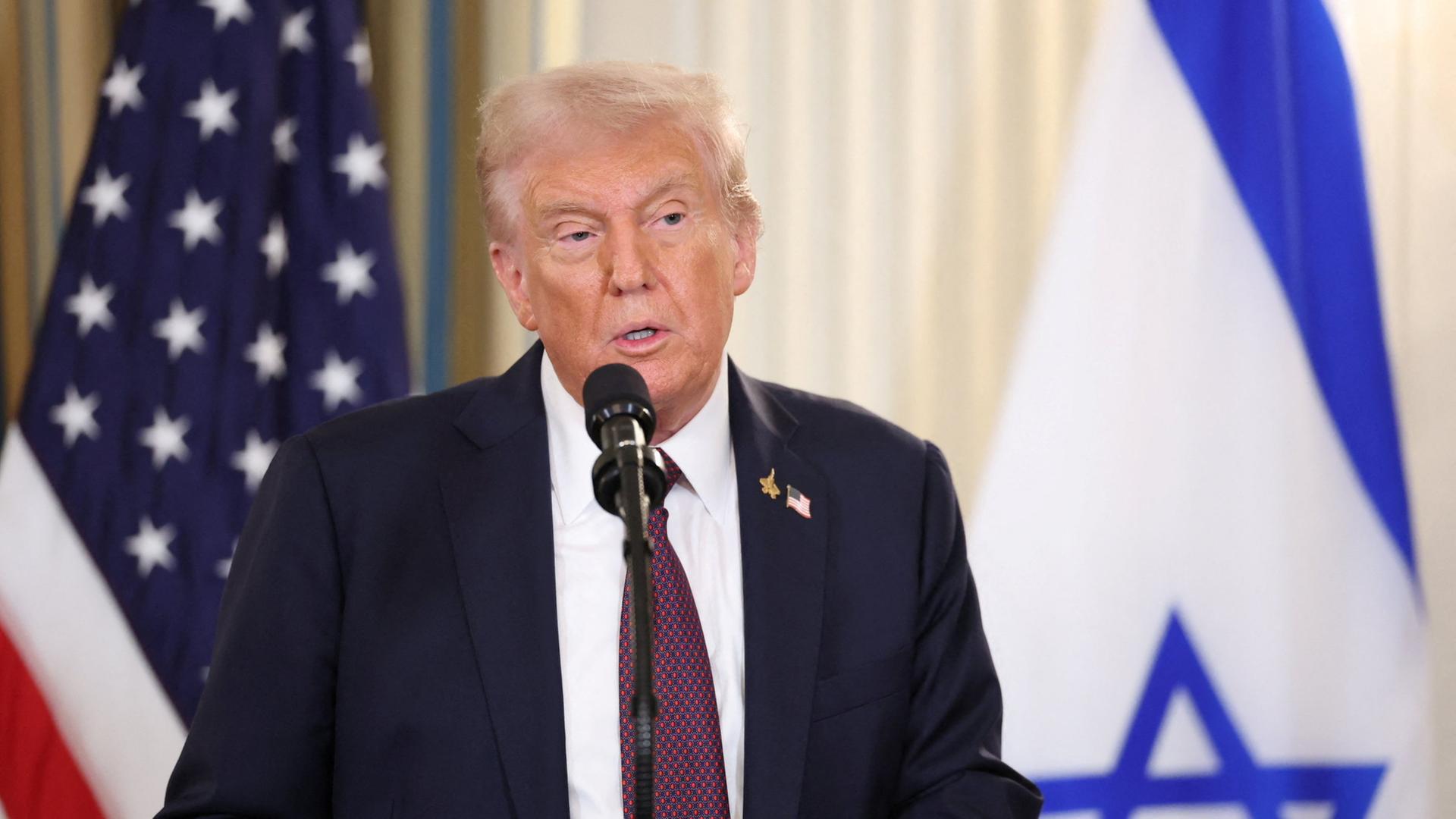 Donald Trump | REUTERS