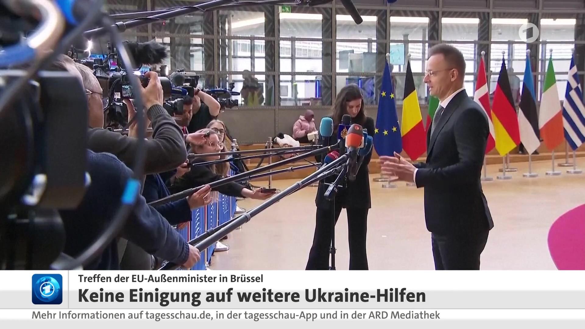 Sendungsbild | ARD-aktuell