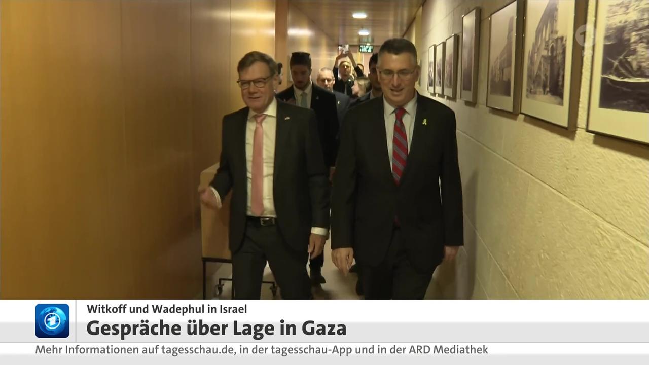 tagesschau in 100 Sekunden