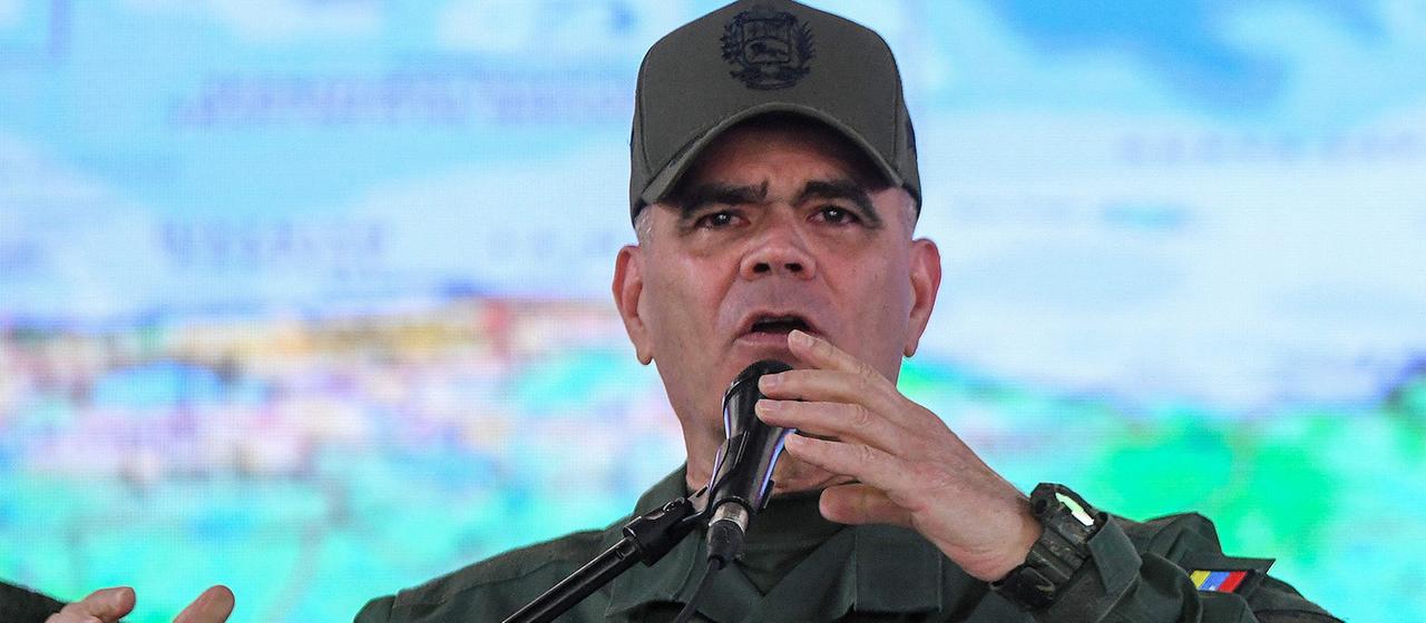 Vladimir Padrino Lopez