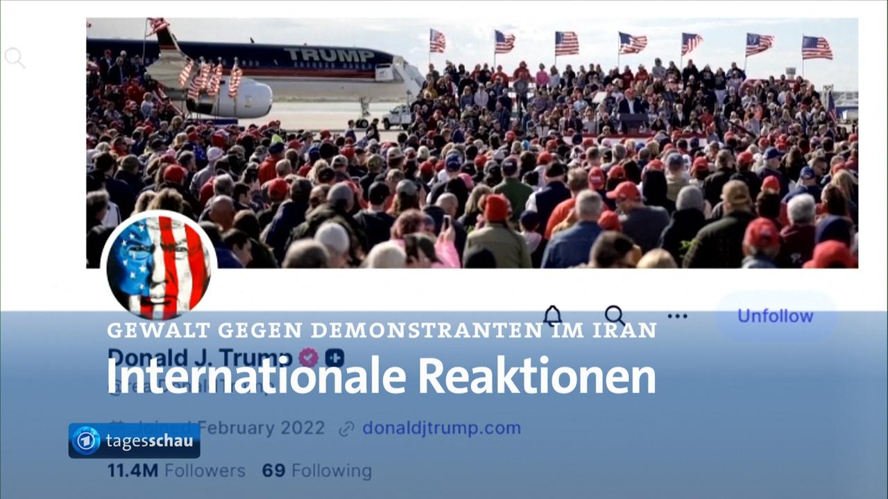 tagesschau in 100 Sekunden