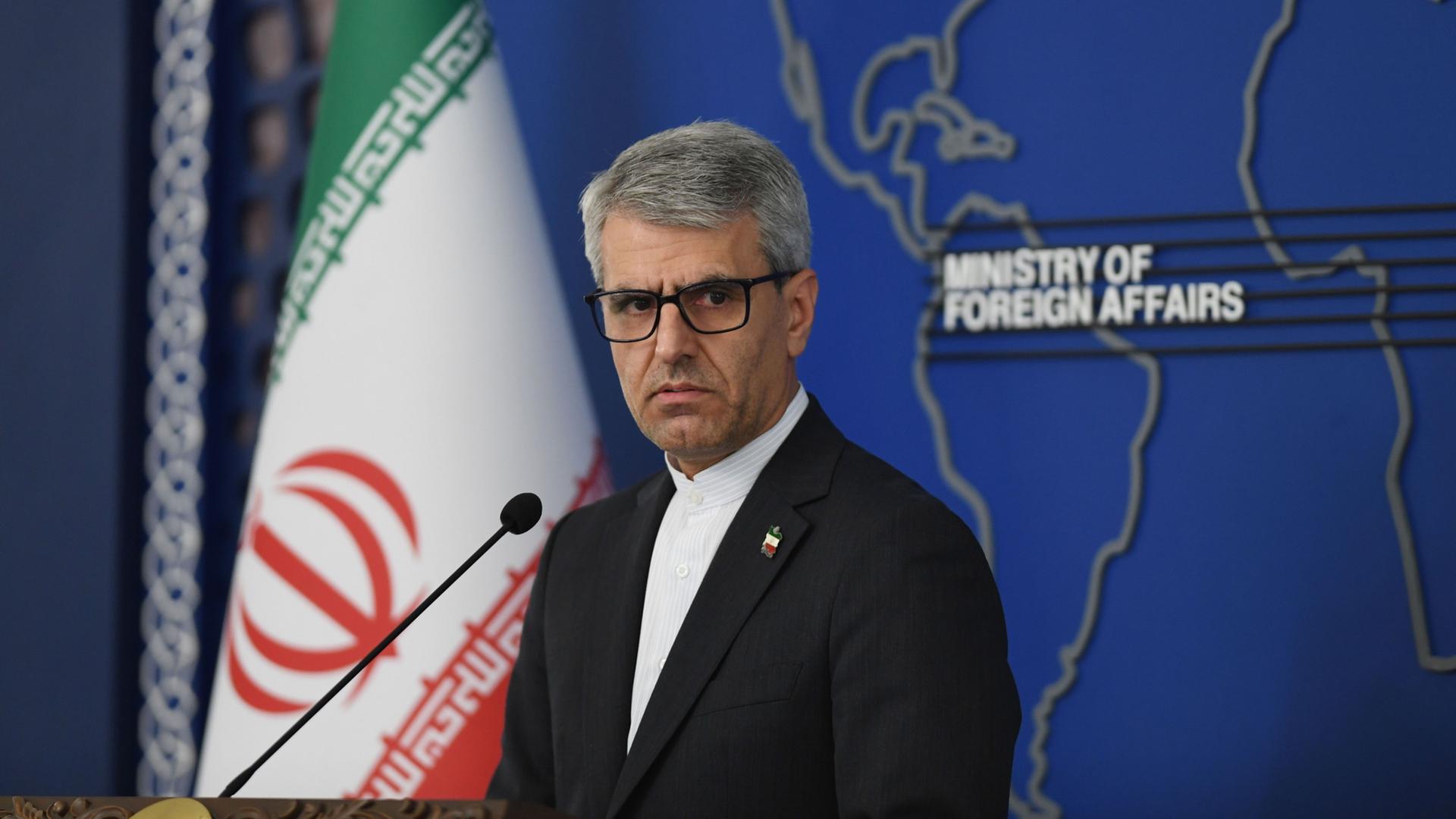 Nahost-Liveblog: ++ Iran bestätigt mögliches Rahmenabkommen ++