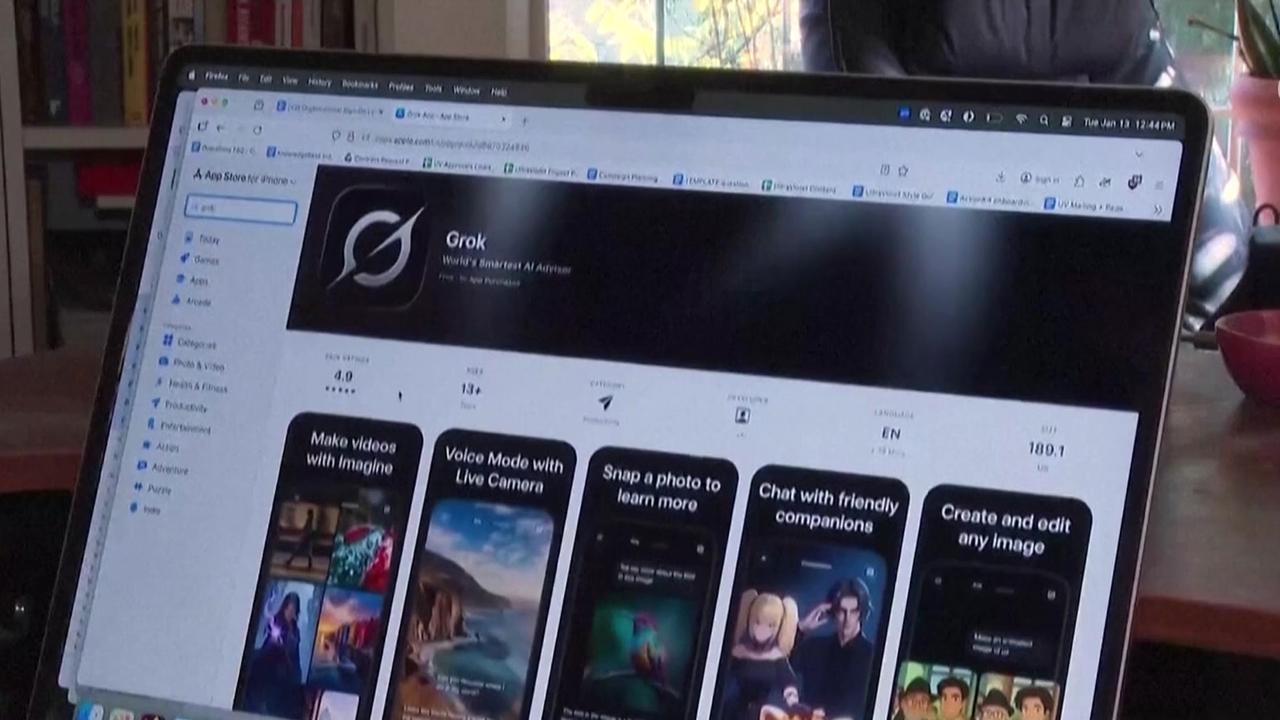 EU verbietet Erstellung von sexualisierten KI-Deepfakes