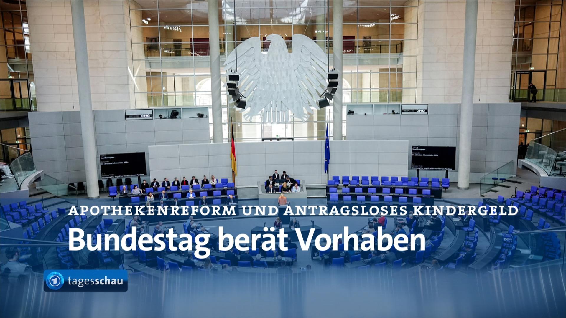 Sendungsbild | ARD-aktuell