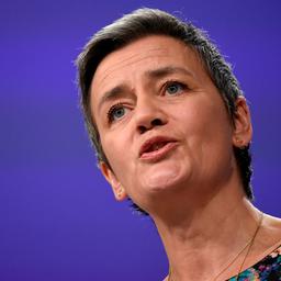 EU-Kommissarin Margrethe Vestager