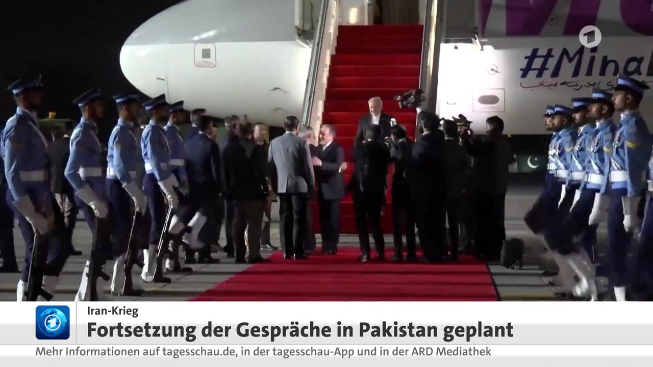 tagesschau in 100 Sekunden