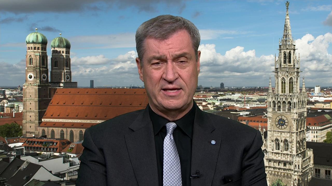 Söder verlangt von der Regierung Ergebnisse - Prämie hält er für tot