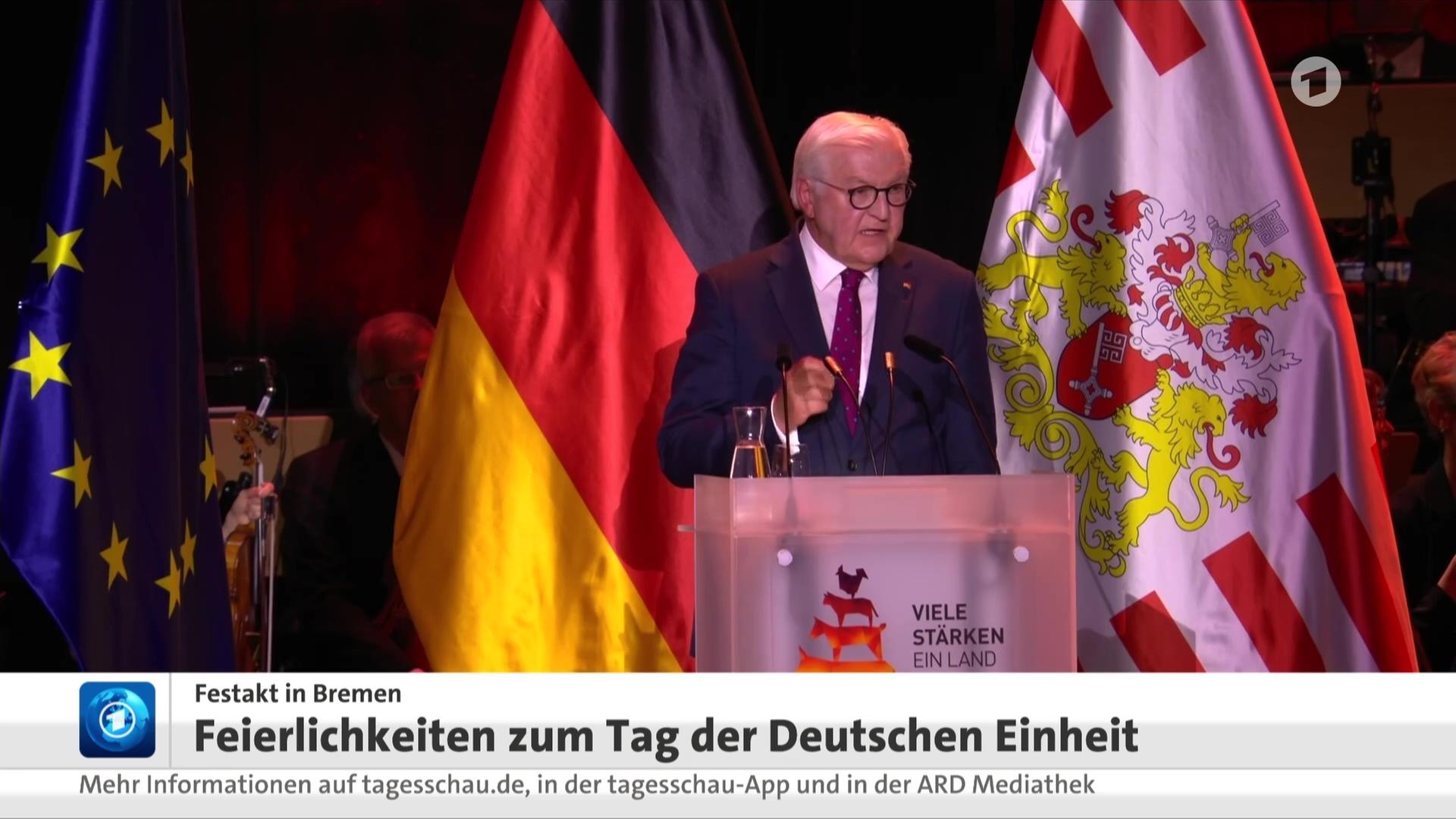 tagesschau in 100 Sekunden