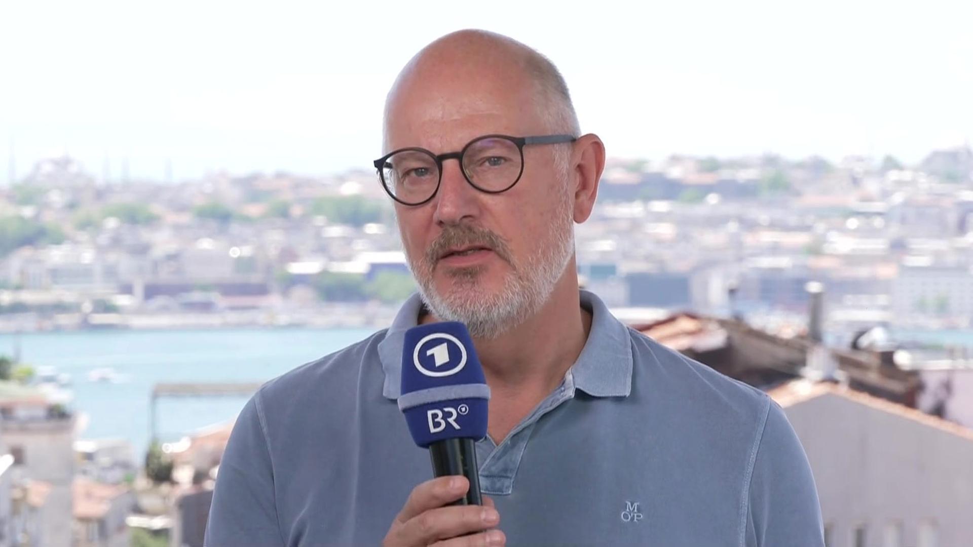 Nikolaus Neumaier, ARD Istanbul, zur Forderung der USA an Iran