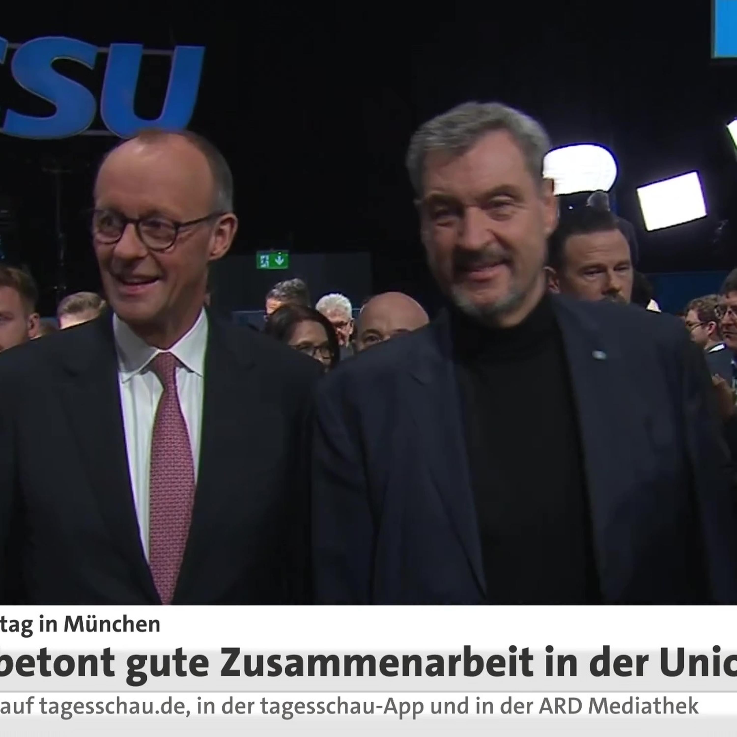 tagesschau in 100 Sekunden