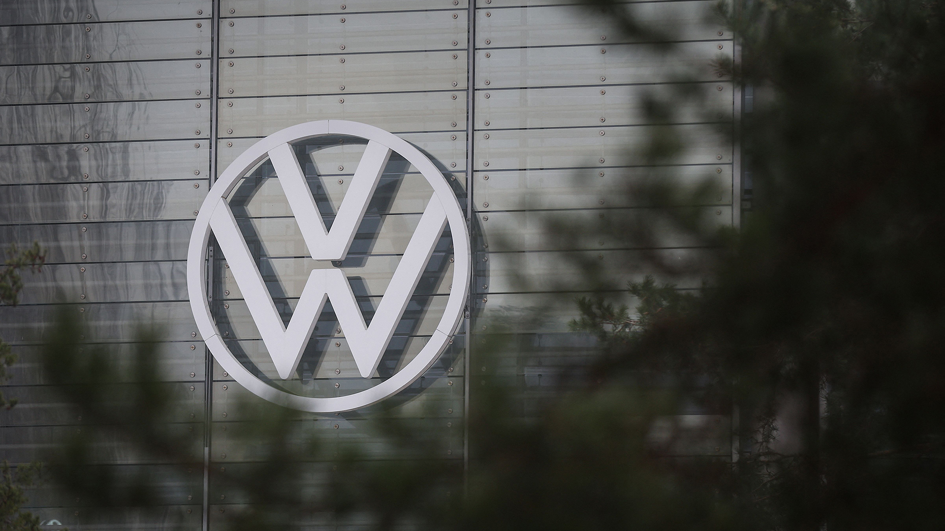 VW-Logo | AFP VW-Logo