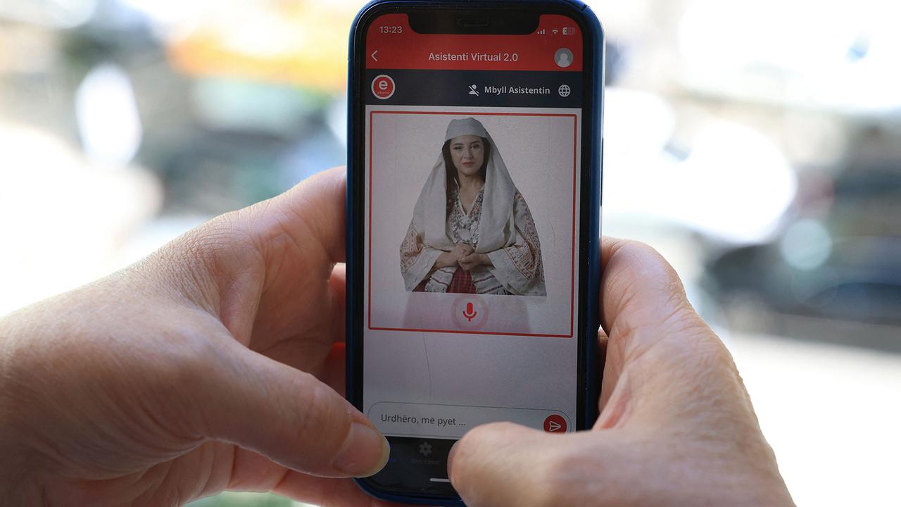 Albanien · eine KI als Ministerin | Bericht