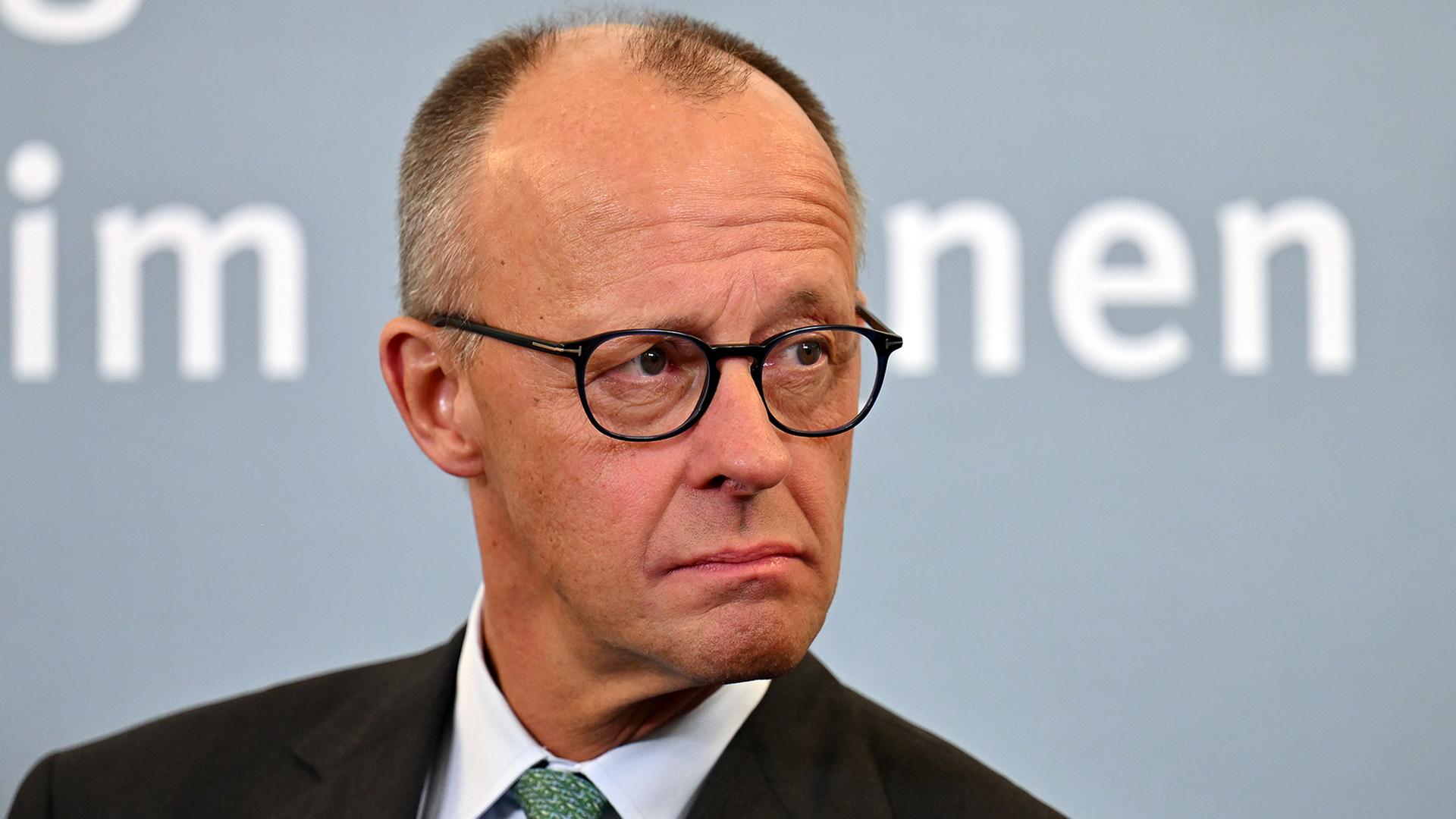 Merz: Eingefrorene russische Milliarden für Ukraine-Kredit nutzen