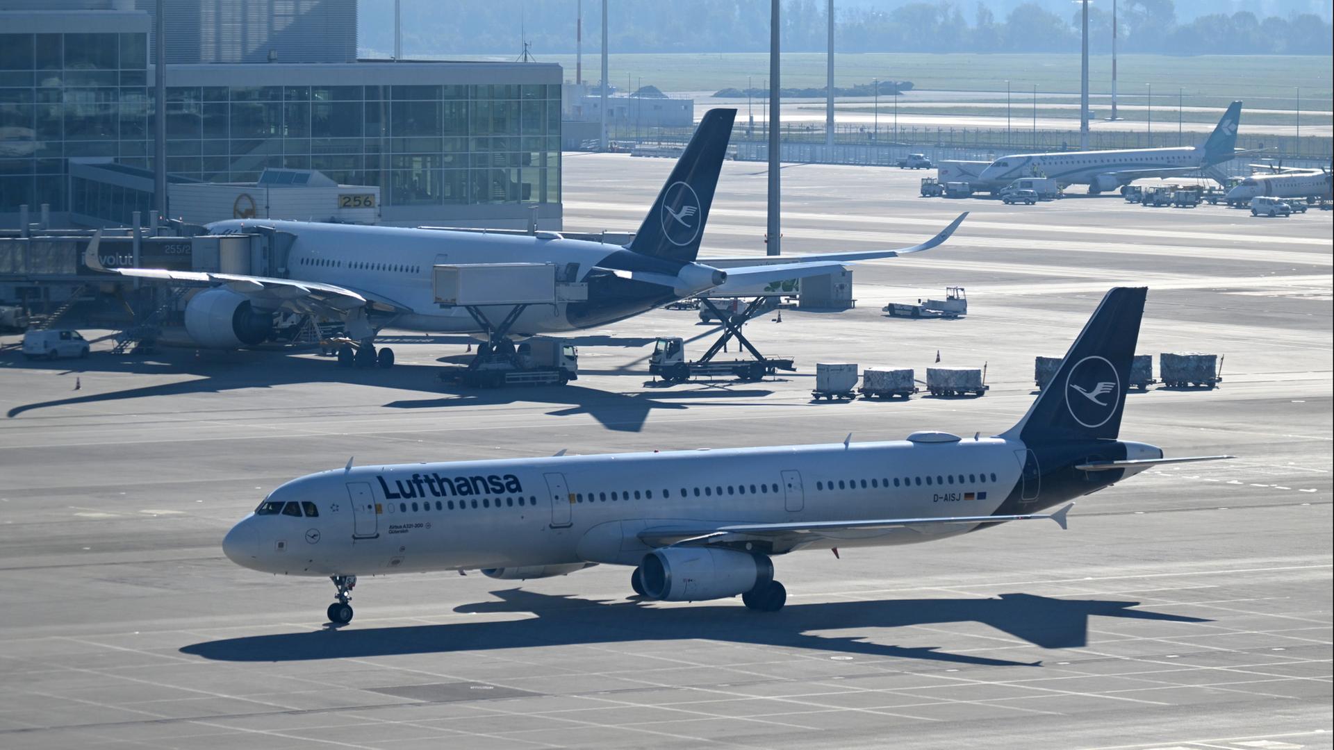 Was über die Drohnensichtung am Flughafen München bekannt ist