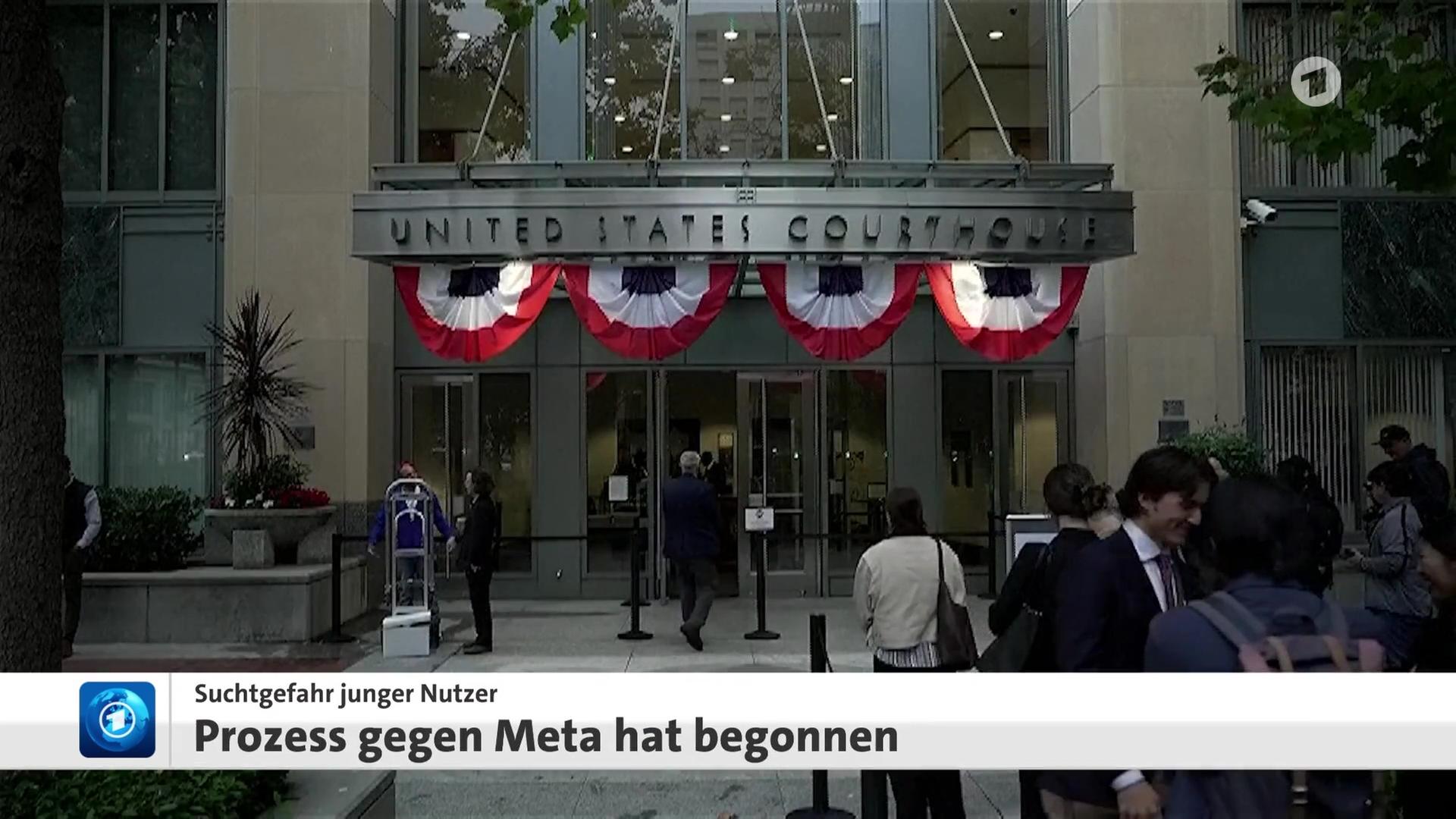 tagesschau in 100 Sekunden