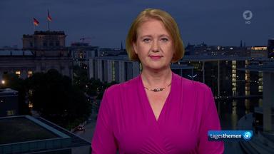 Bundesfamilienministerin Paus