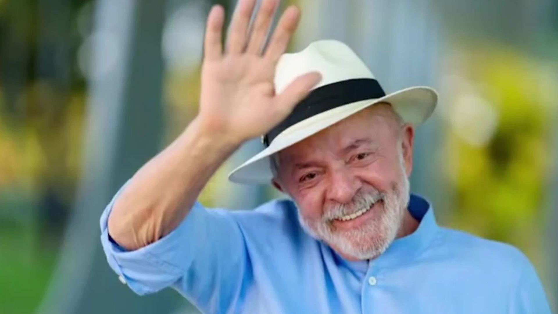Brasiliens Präsident Lula tritt wieder an
